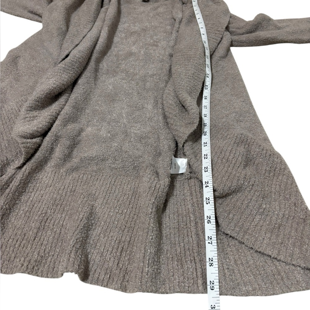 Barefoot Dreams CozyChic Lite Circle Cardigan • Size S • Lounge - Picture 4 of 8